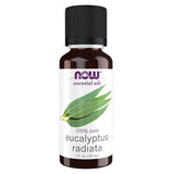 Eucalyptus Radiata 1 Oz By Now Foods