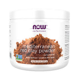 Now Foods, Moroccan Red Clay Powder, 14 Oz