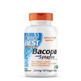 Doctors Best, Bacopa, 320 mg, 60 Veg Caps