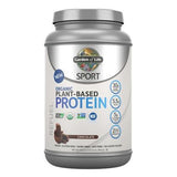 Garden of Life, Sport Organic Plant-Based Protein, Chocolate 29.6 Oz