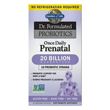 Garden of Life, Dr. Formulated Probiotics Once Daily Prenatal, 30 Caps