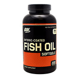 Fish Oil 200 Softgels by Optimum Nutrition