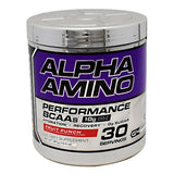 Alpha Amino Fruit Punch 30 Servings by Cellucor