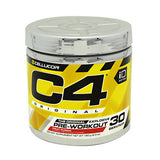 C4 Pre-Workout Explosive Energy Fruit Punch 30 Servings by Cellucor