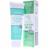 Silver Biotics (American Biotech Labs), Silversol Toothpaste, 4 Oz