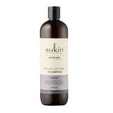Sukin, Oil Balancing Shampoo, 16.9 Oz