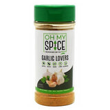 Oh My Spice Garlic 5 Oz by Oh My Spice, LLC