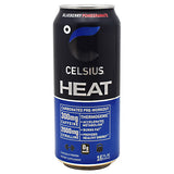 Celsius, Heat Proven Performance Cherry Lime, 12 x 16 Oz