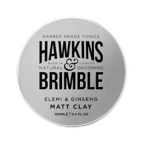 Matt Clay 100 ml By Hawkins & Brimble