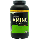 Optimum Nutrition, Amino 2222, 160 Tabs