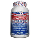 Carnisport 120 Tabs by Aps Nutrition