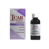 Icar Pediatric Suspension Grape 4 Oz By Icar