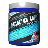 Jackd Up Pounding Punch 250 Grams by HI-TECH PHARMACEUTICALS