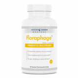 Arthur Andrew Medical, Floraphage, 15 mg, 30 Caps
