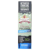 My Magic Mud, Whitening Toothpaste, Peppermint 4 Oz
