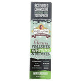 My Magic Mud, Whitening Toothpaste, Wintergreen 4 Oz