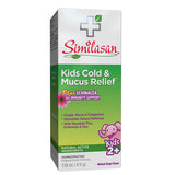 Similasan, Kids Cold & Mucus Relief Plus Echinacea, 4 Oz