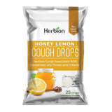 Herbion Naturals, Cough Drops, Honey 25 Count