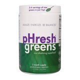pHresh Products, Organic Raw Alkalizing Superfood Greens Powder, 10 Oz