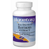 Planetary Herbals, Full Spectrum Hawthorn Extract, 30 Tabs