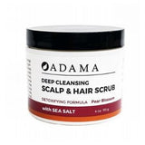 Deep Cleansing Scalp & Hair Scrub 4 Oz by Zion Health