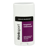 Thinkbaby, Deodorant, Bergamot Cedarwood 2.9 Oz