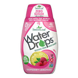 Sweetleaf Stevia, Water Drops, Raspberry Lemonade 1.62 Oz