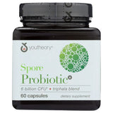 Spore Probiotic Advanced 60 Caps by Youtheory