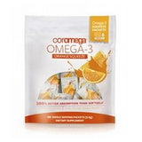 Coromega, Omega-3 Orange Squeeze, 90 Count