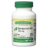 Health Thru Nutrition, Berberine, 500 mg, 60 Veg  Caps