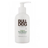 Bulldog Natural Skincare, Original Beard Shampoo & Conditioner, 6.7 Oz