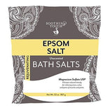 Soothing Touch, Bath Salt, Epsom 32 Oz