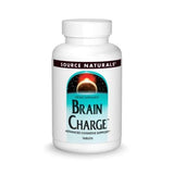 Source Naturals, Brain Charge, 30 Tabs