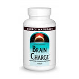 Source Naturals, Brain Charge, 60 Tabs