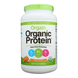 Orgain, Organic Protein Powder, Peanut Butter 2.03 lbs