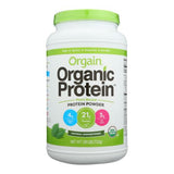Orgain, Organic Protein Powder, Unsweetened 1.59 lbs