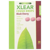 Xlear Inc, Cough Drops, Black Cherry 30 Count