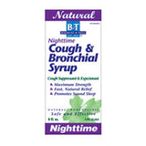 Boericke & Tafel, Nighttime Cough & Bronchial Syrup, 8 Oz