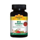  Country Life B12 Gummies - 120 Count 