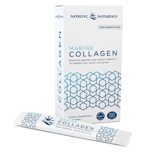 Marine Collagen 15 Packets by Nordic Naturals