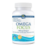 Omega Focus 60 Count by Nordic Naturals
