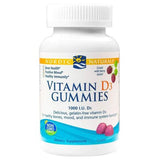 Vitamin D3 Gummies Travel Size 20 Count by Nordic Naturals
