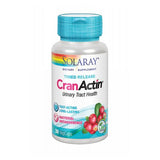 Solaray, CranActin Cranberry Extract, 30 Veg Caps