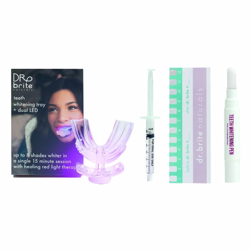 Teeth Whitening Tray w/ Duel LED 1 Each By Dr. Brite