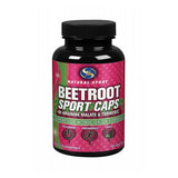Natural Sport, Beet Root, 90 Veg Caps