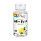 Solaray, Methyl Folate, 1000 mcg, 60 Veg Caps