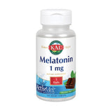 Kal, Melatonin Activmelt, 1 mg, 120 Count