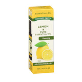 Nature's Truth, Nature's Truth 100% Pure Essential Oil Lemon, .51 Oz