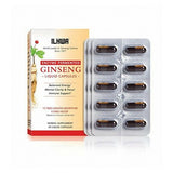 Enzyme Fermented Ginseng 30 Cap by Il Hwa Korean Ginseng
