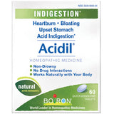 Boiron, Acidil Heartburn, 60 Tabs